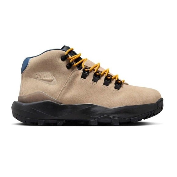 Nike Cygnal - Men’s Waterproof Hiking Boot Desert Ore Navy Black FV4332-201 NEW main image 6